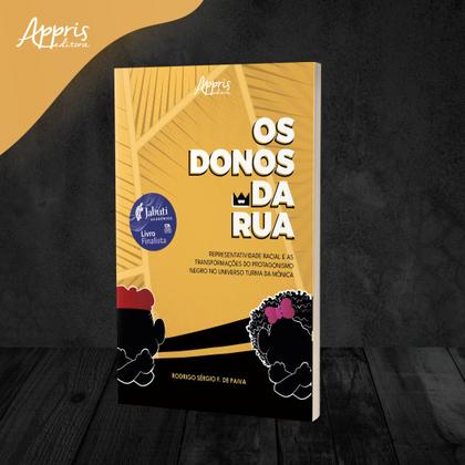 Imagem de Livro - Os donos da rua