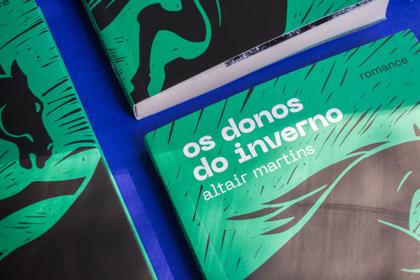 Imagem de Livro - Os donos do inverno