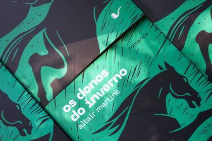 Imagem de Livro - Os donos do inverno