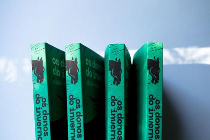 Imagem de Livro - Os donos do inverno