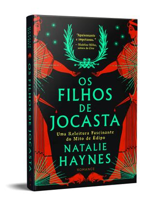 Imagem de Livro - Os filhos de Jocasta