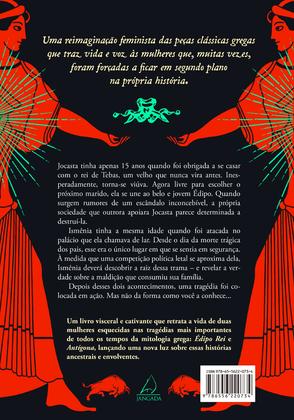 Imagem de Livro - Os filhos de Jocasta