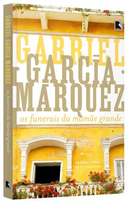 Imagem de Livro - Os funerais da Mamãe Grande