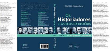 Imagem de Livro - Os Historiadores - Clássicos da história vol. 2