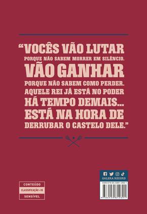 Imagem de Livro - Os homens do rei (Vol. 3 Tudo Pelo Jogo)