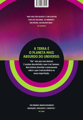 Imagem de Livro - Os humanos