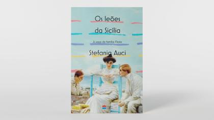 Imagem de Livro - Os leões da Sicília (A saga da família Florio vol. 1)