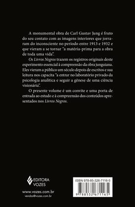 Imagem de Livro - Os Livros Negros de C. G. Jung e a descoberta da alma