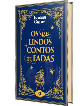 Imagem de Livro - Os mais lindos contos de fadas - Edição de Luxo