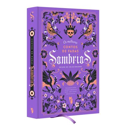 Imagem de Livro - Os Melhores Contos de Fadas Sombrios