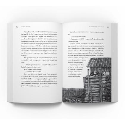 Imagem de Livro - Os meninos da Rua Paulo