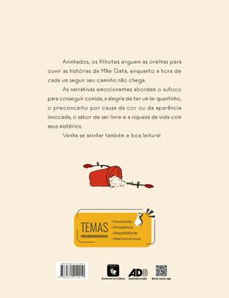 Imagem de Livro - Os mil e um miaus