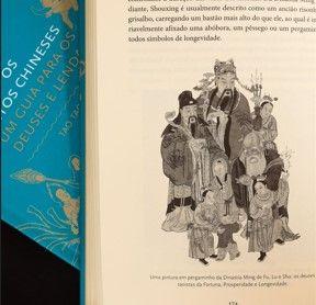 Imagem de Livro - Os mitos chineses