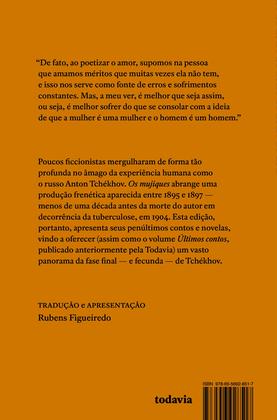Imagem de Livro - Os mujiques