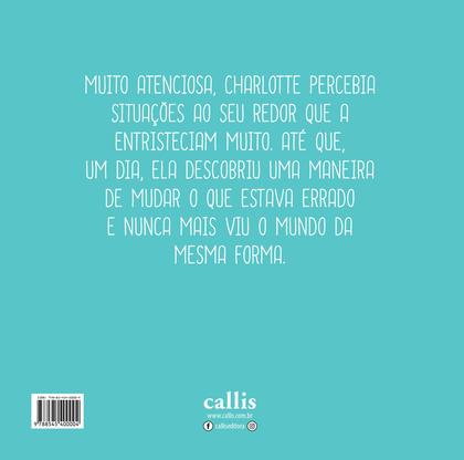 Imagem de Livro - Os Óculos Mágicos de Charlotte