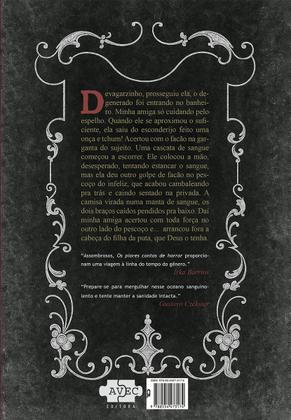Imagem de Livro - Os Piores Contos de Horror