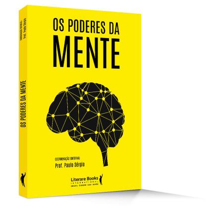 Imagem de Livro - Os poderes da mente