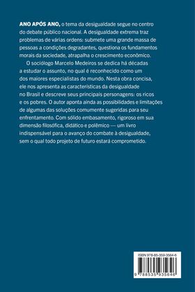 Imagem de Livro - Os ricos e os pobres