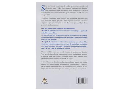 Imagem de Livro Os Segredos da Mente Milionária T. Harv Eker