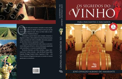Imagem de Livro - Os segredos do vinho para iniciantes e iniciados