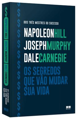 Imagem de Livro - Os segredos que vão mudar sua vida