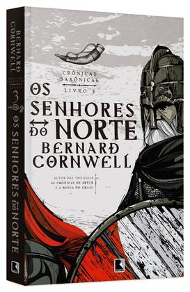 Imagem de Livro - Os senhores do norte (Vol. 3 Crônicas Saxônicas)