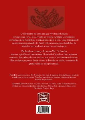 Imagem de Livro - Os Sertões