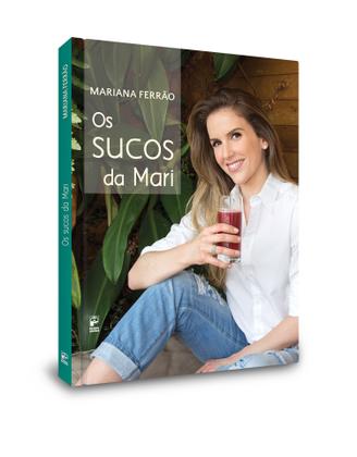 Imagem de Livro - Os sucos da Mari