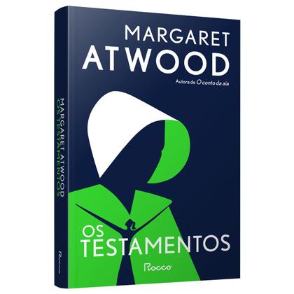 Imagem de Livro - Os testamentos