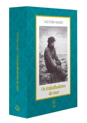 Imagem de Livro - Os trabalhadores do mar