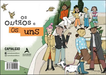 Imagem de Livro - Os uns e os outros