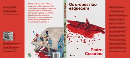 Imagem de Livro - Os urubus não esquecem