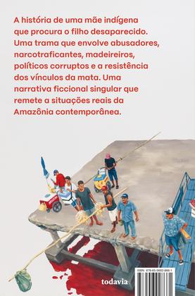 Imagem de Livro - Os urubus não esquecem