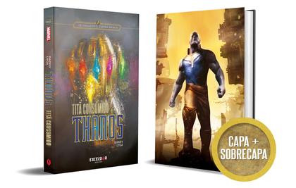 Imagem de Livro - Os Vingadores Guerra Infinita