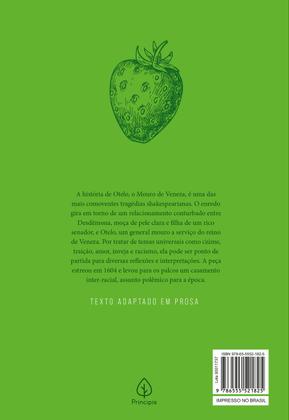 Imagem de Livro - Otelo