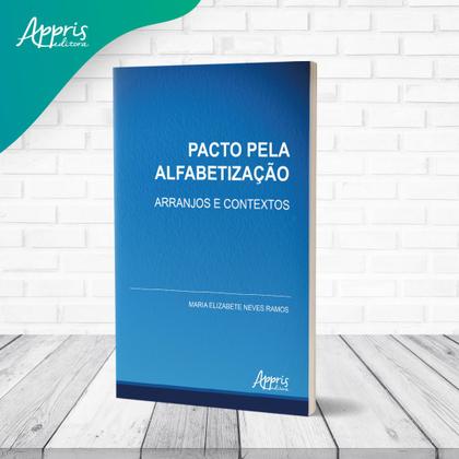 Imagem de Livro - Pacto pela alfabetização