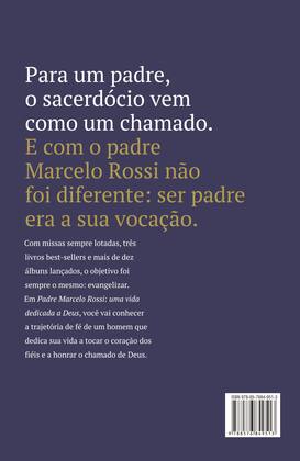 Imagem de Livro - Padre Marcelo Rossi