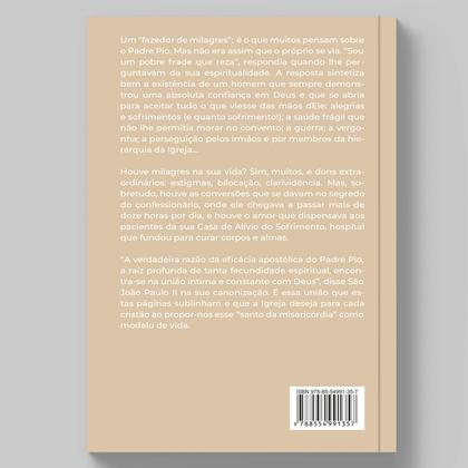 Imagem de Livro - Padre Pio: Uma breve biografia