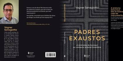 Imagem de Livro - Padres exaustos