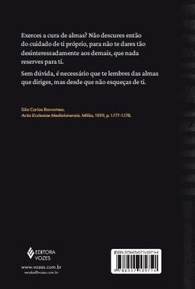 Imagem de Livro - Padres exaustos