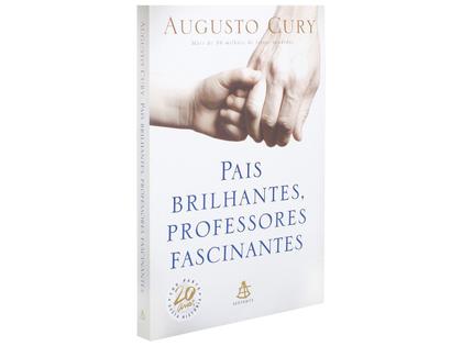 Imagem de Livro - Pais brilhantes, professores fascinantes