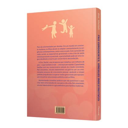 Imagem de Livro - Pais conscientes, vínculos indestrutíveis