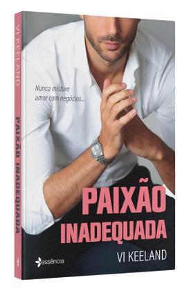 Imagem de Livro - Paixão inadequada