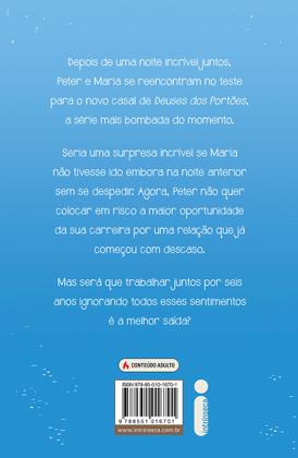 Imagem de Livro - Paixão por acaso