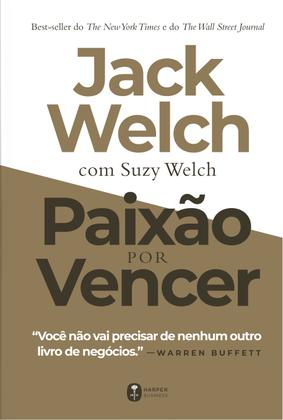 Imagem de Livro - Paixão por vencer