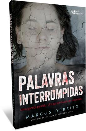 Livro - Palavras Interrompidas Imagem de Livro - Palavras Interrompidas