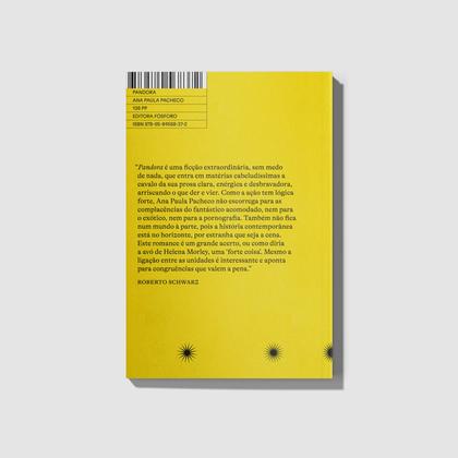 Imagem de Livro - Pandora