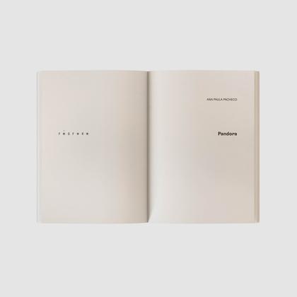 Imagem de Livro - Pandora