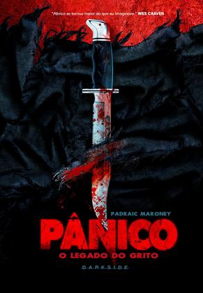 Imagem de Livro - Pânico: O Legado do Grito