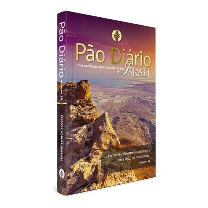 Imagem de Livro - Pão Diário vol 26 - Israel